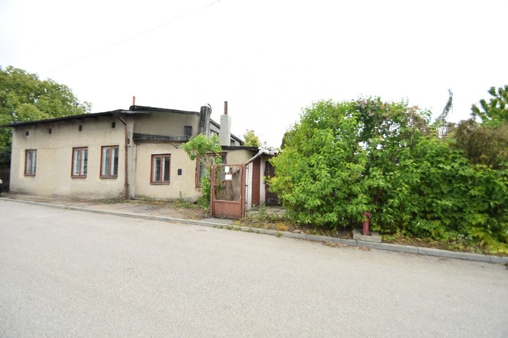 Dom na sprzedaż Łask, Łąkowa  60m2 Foto 1