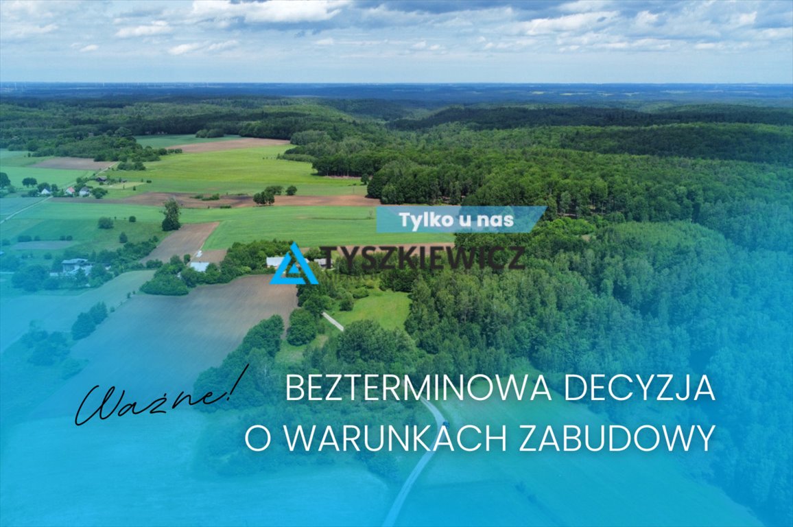 Działka 15 261 m² w Mielnie – idealna pod inwestycję Mielno  15 261m2 Foto 1