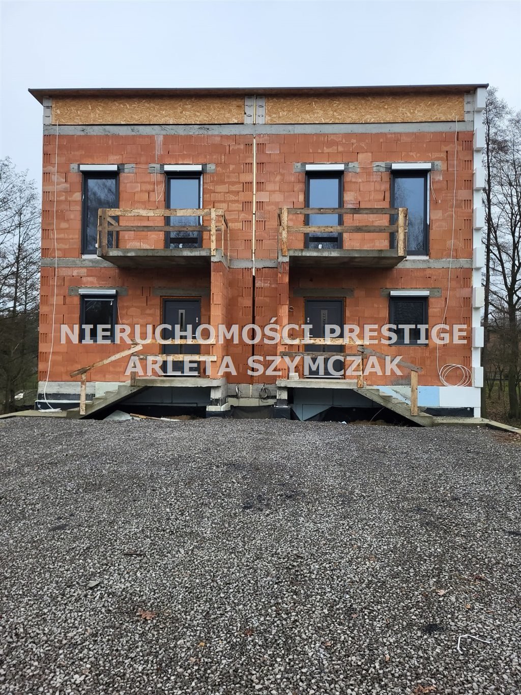 Unikalny kompleks 2 domów z dużą działką i potencjałem biznesowym Jastrzębie-Zdrój, Moszczenica, Ranoszka  294m2 Foto 1