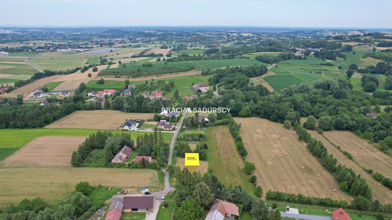 Działka budowlana na sprzedaż Bochnia, Nieszkowice Małe  2 000m2 Foto 1