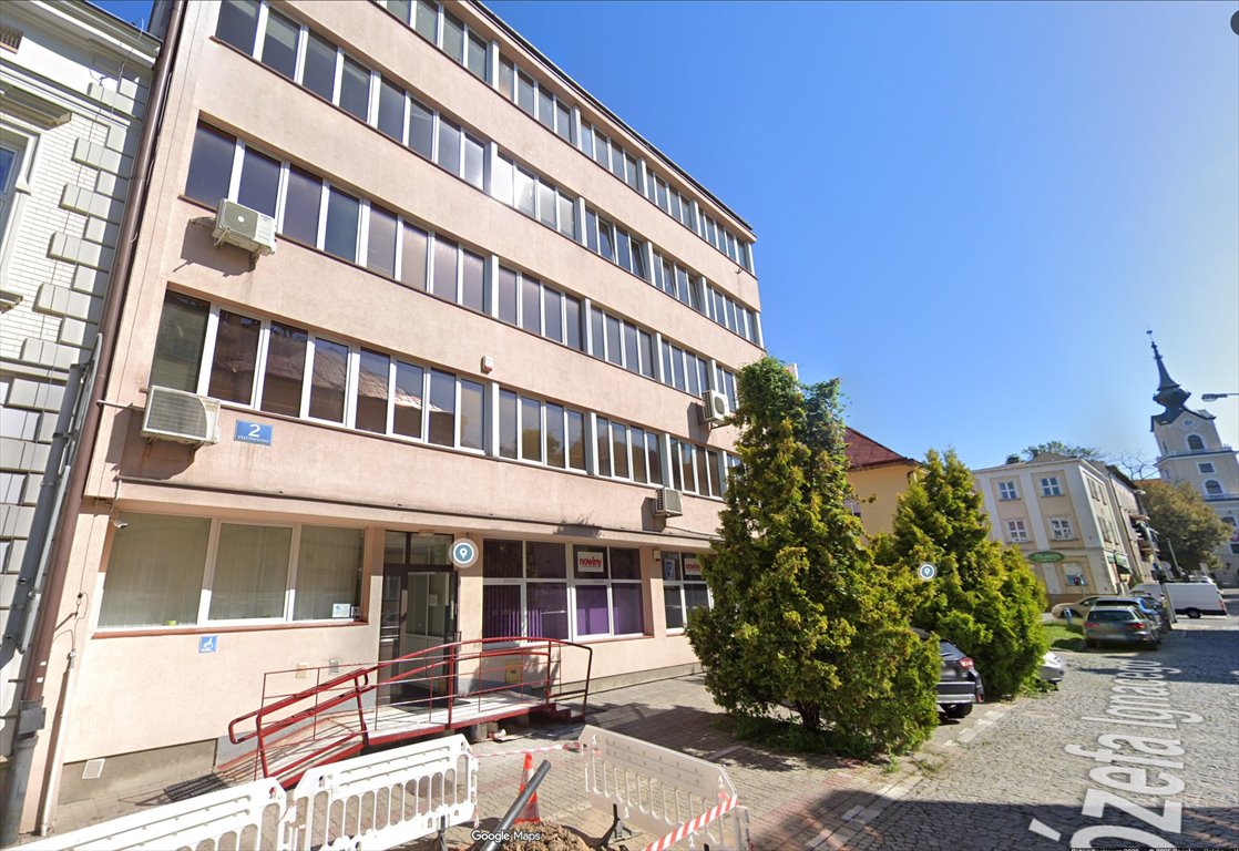 Polecam biurowiec 718 m² w Rzeszowie - atrakcyjna inwestycja! Rzeszów, Kraszewskiego 2  719m2 Foto 1