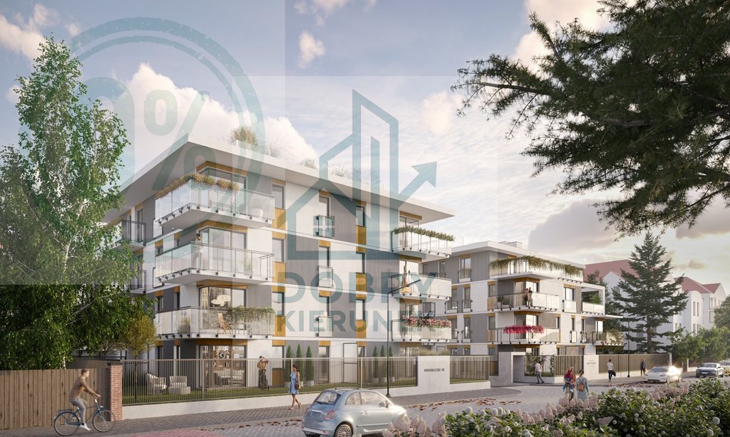 Mieszkanie trzypokojowe na sprzedaż Warszawa, Ursynów  56m2 Foto 1