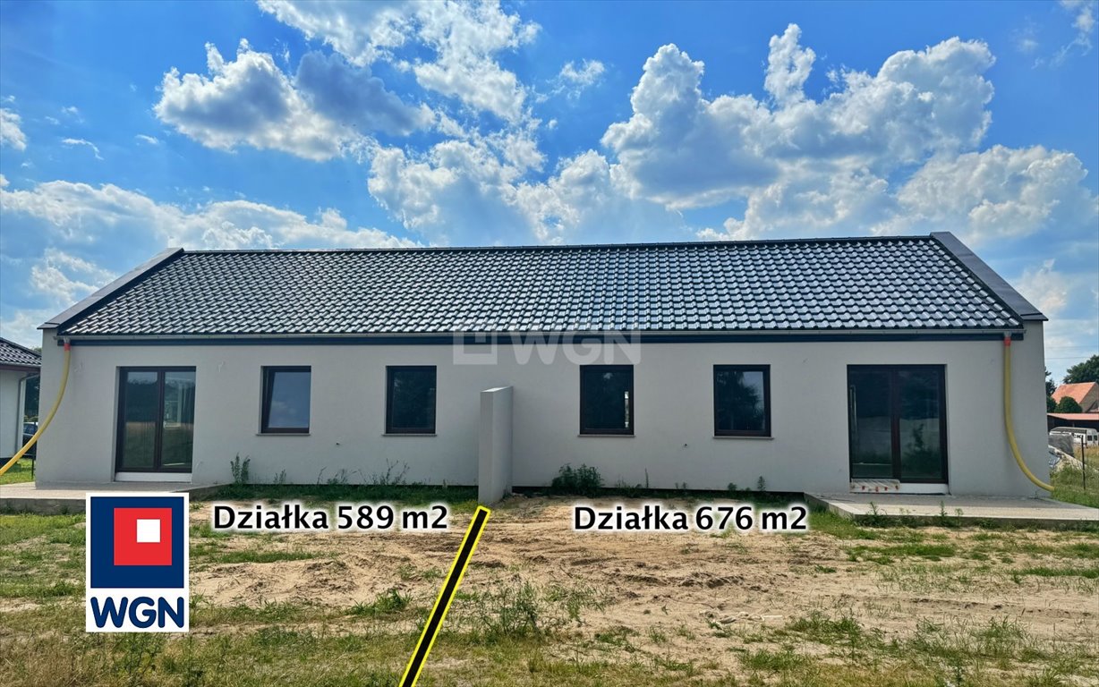 Dom na sprzedaż Wierzbno, Wierzbno  86m2 Foto 3