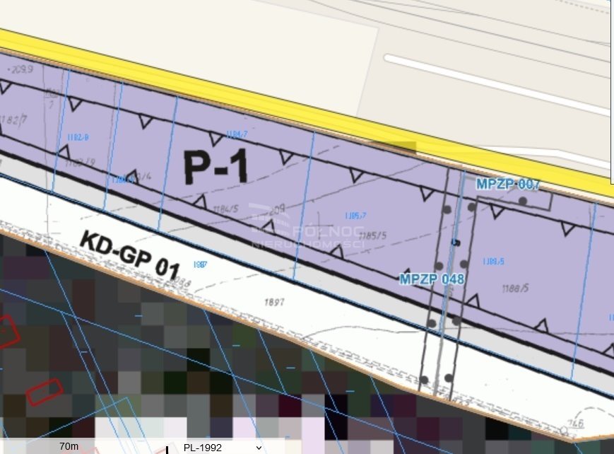 Działka przemysłowo-handlowa na sprzedaż Zamość, Legionów  3 200m2 Foto 8