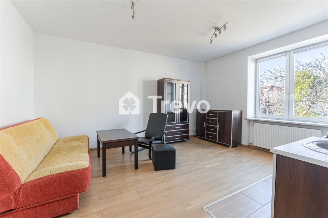 Mieszkanie dwupokojowe na sprzedaż Gdańsk, Siedlce, Kartuska  36m2 Foto 1