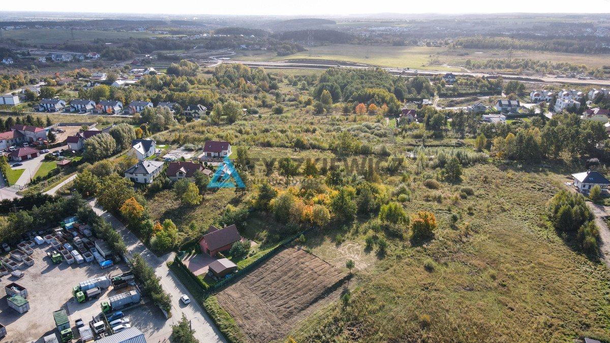 Działka budowlana na sprzedaż Jankowo Gdańskie, Lipowa  1 099m2 Foto 11