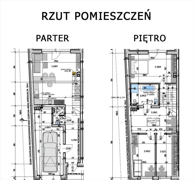 Dom na sprzedaż Toruń, Mokre, ul. Pawła Kałamarskiego  148m2 Foto 2