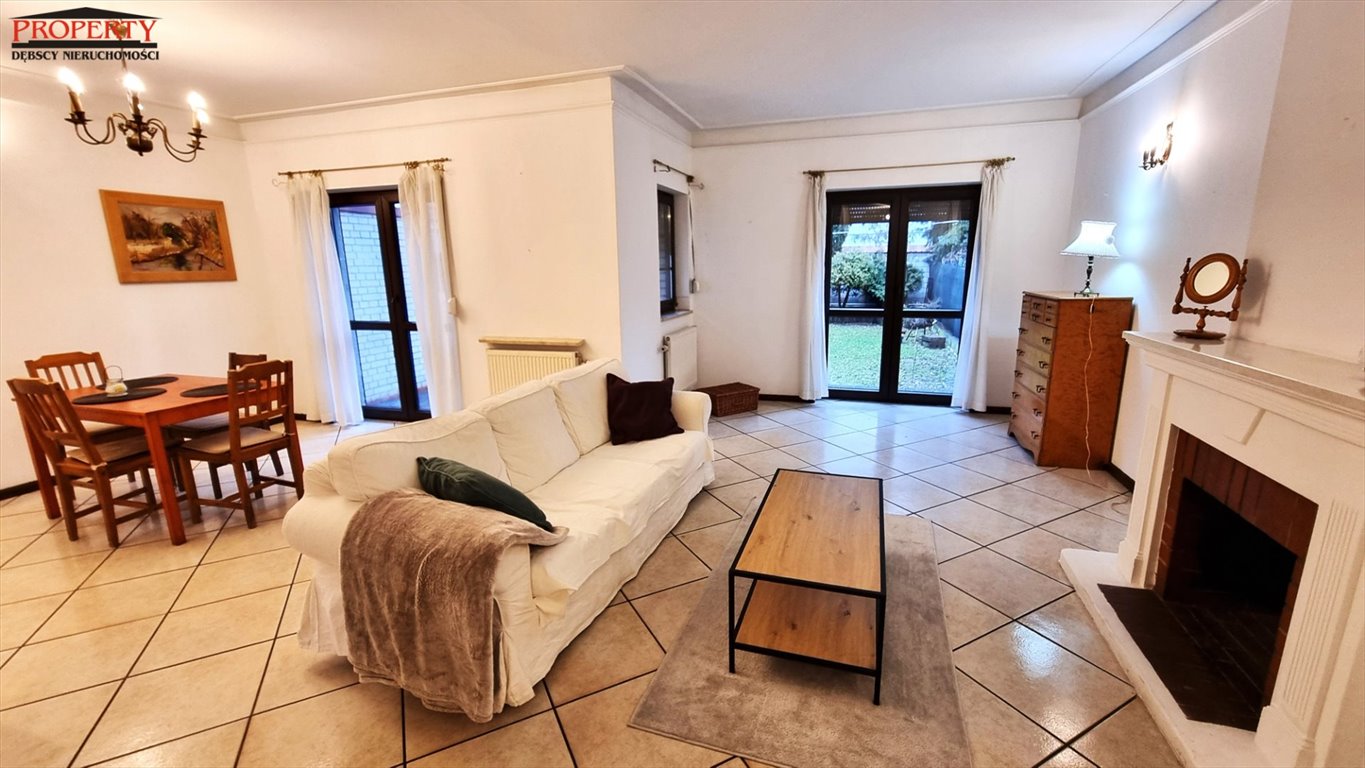 Dom do wynajęcia na Polesiu z ogródkiem i garażem Łódź, Polesie, Nowe Złotno, REJON ulica RĄBIEŃSKA  123m2 Foto 1