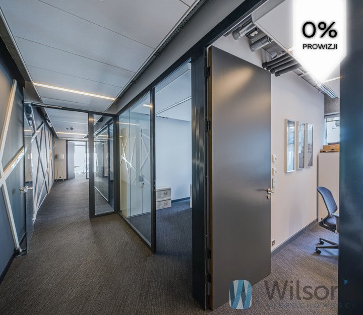 Nowoczesny lokal biurowy klasy A na Chmielnej w centrum Warszawy Warszawa, Śródmieście, Chmielna  113m2 Foto 1