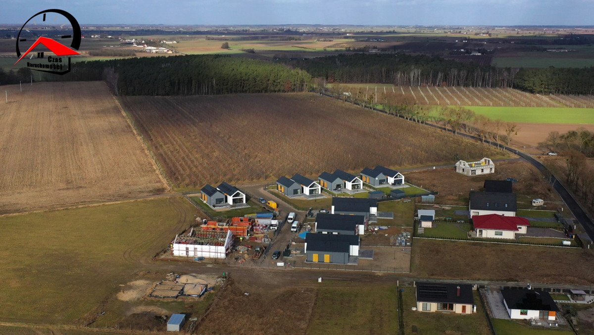 Działka budowlana na sprzedaż Mochle  930m2 Foto 8