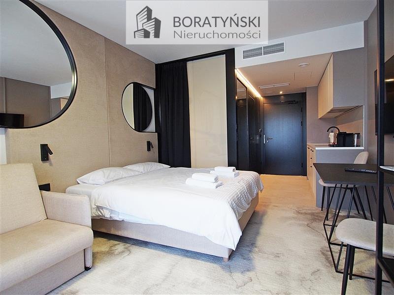 Nowoczesny 23m² apartament z balkonem w Ustroniu Morskim Ustronie Morskie, Górna  23m2 Foto 1