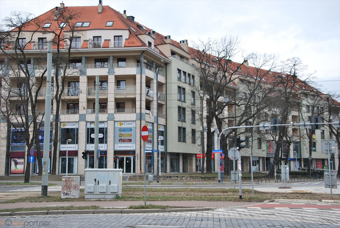 Garaż na sprzedaż Wrocław, Krzyki, Południe, rondo Powstańców Śląskich  50m2 Foto 1