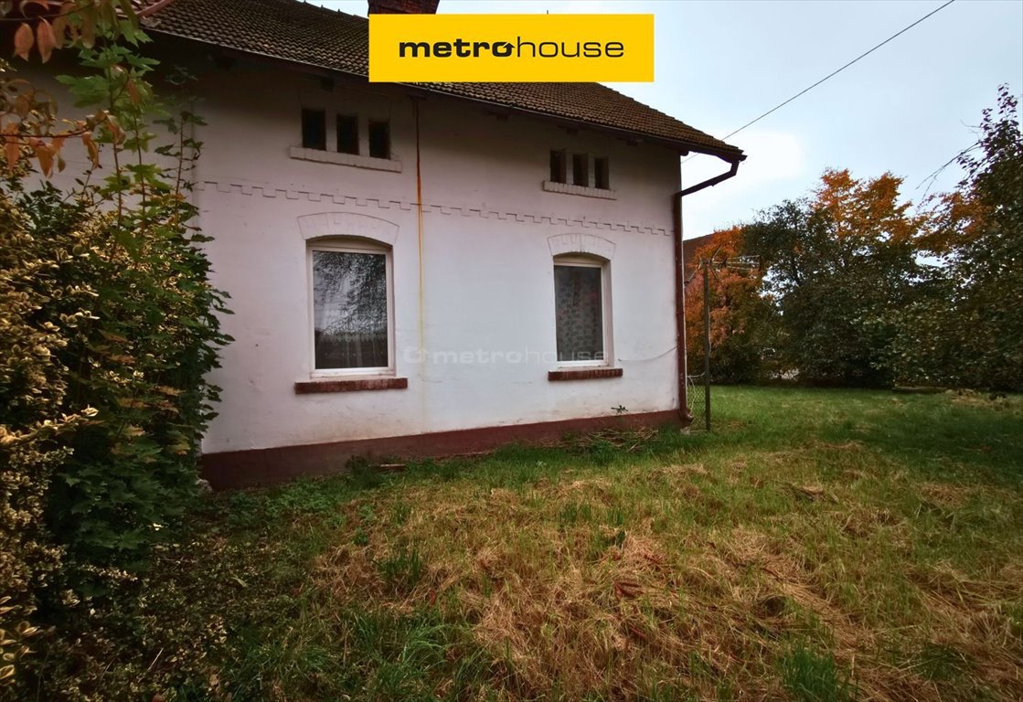 Połówka bliźniaka z ogrodem w Wilkowie – idealna dla rodziny Wilków, Dworcowa  88m2 Foto 1