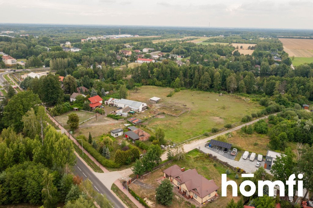 Działka rolna na sprzedaż Marynin, Mazowiecka  17 000m2 Foto 2