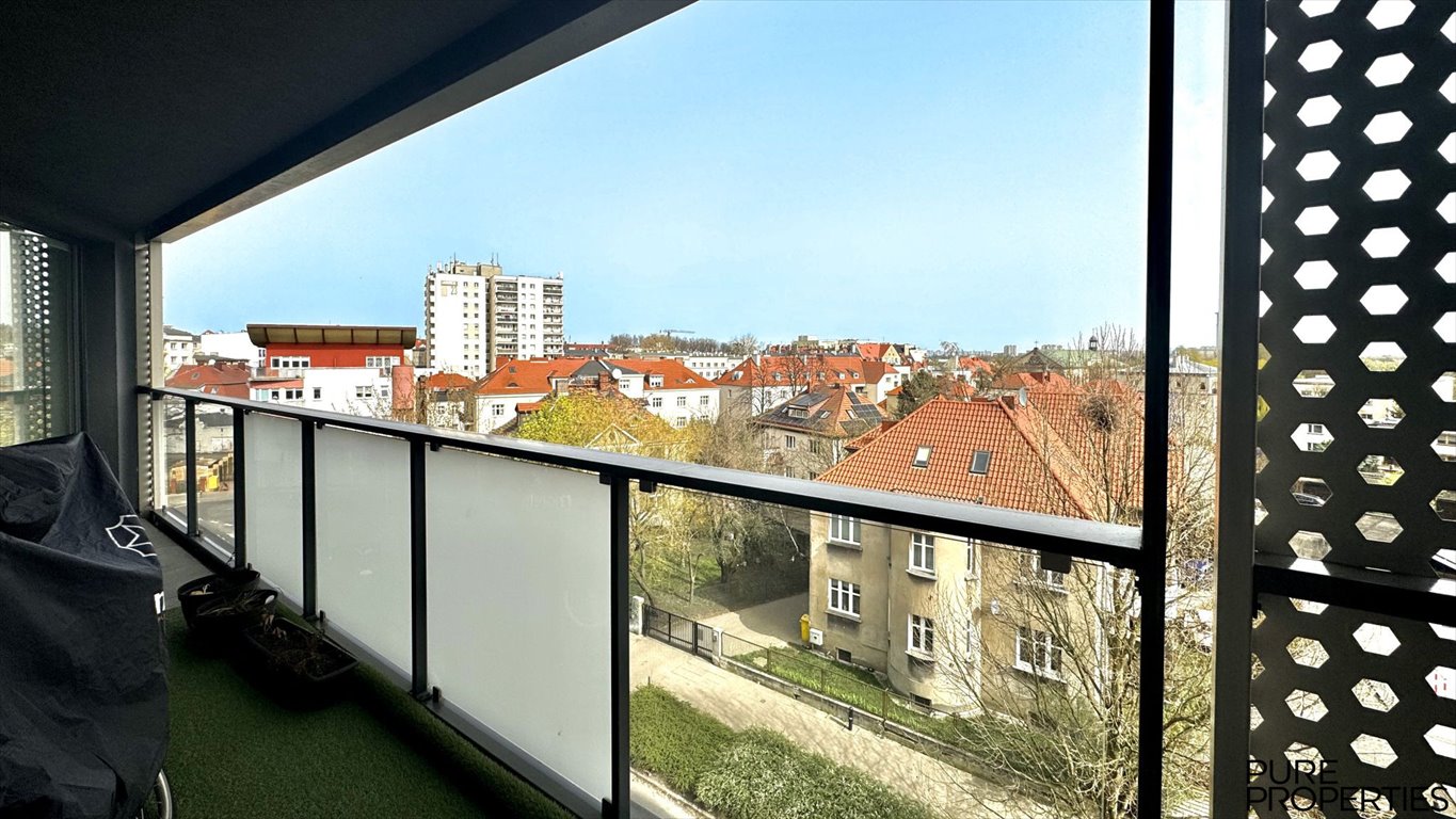 Mieszkanie trzypokojowe na sprzedaż Poznań, Rolna 6 6  54m2 Foto 10