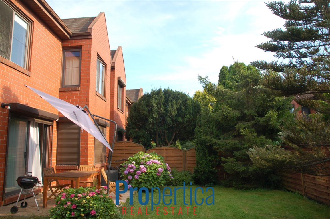 Dom szeregowy 155m² z ogrodem, blisko metra Trocka Warszawa, Targówek Zacisze, Karkonoszy  156m2 Foto 1