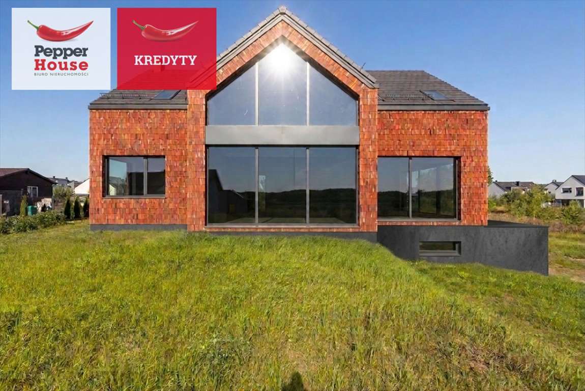 Dom 271 m² z tarasami, sauna i garaż w Bojanie Bojano  271m2 Foto 1