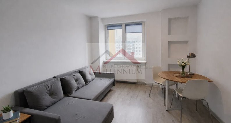 Komfortowa kawalerka po remoncie, pełne umeblowanie, świetna komunikacja Warszawa, Praga-Południe, Osowska  18m2 Foto 1