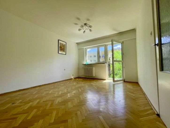 Na sprzedaż przestronne 3-pokojowe mieszkanie z balkonem na Ochocie Warszawa, Ochota Rakowiec, Adolfa Pawińskiego  56m2 Foto 1
