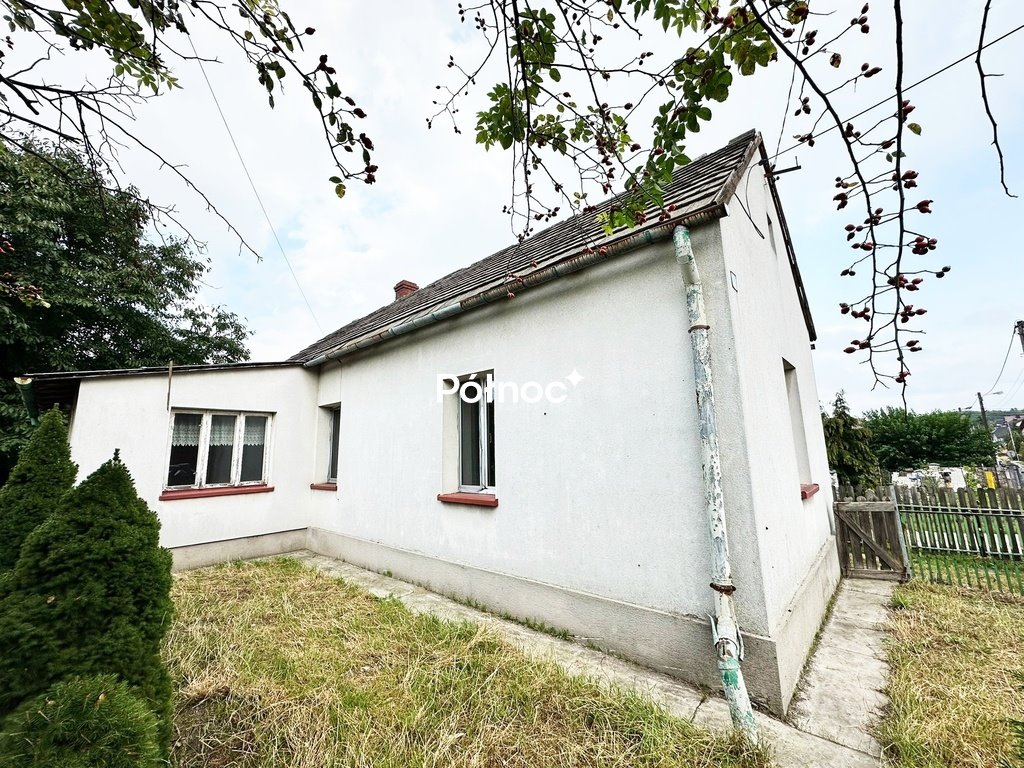 Sprzedam dom z potencjałem na dużej działce w Żuradzie Żurada, Wierzbie  90m2 Foto 1