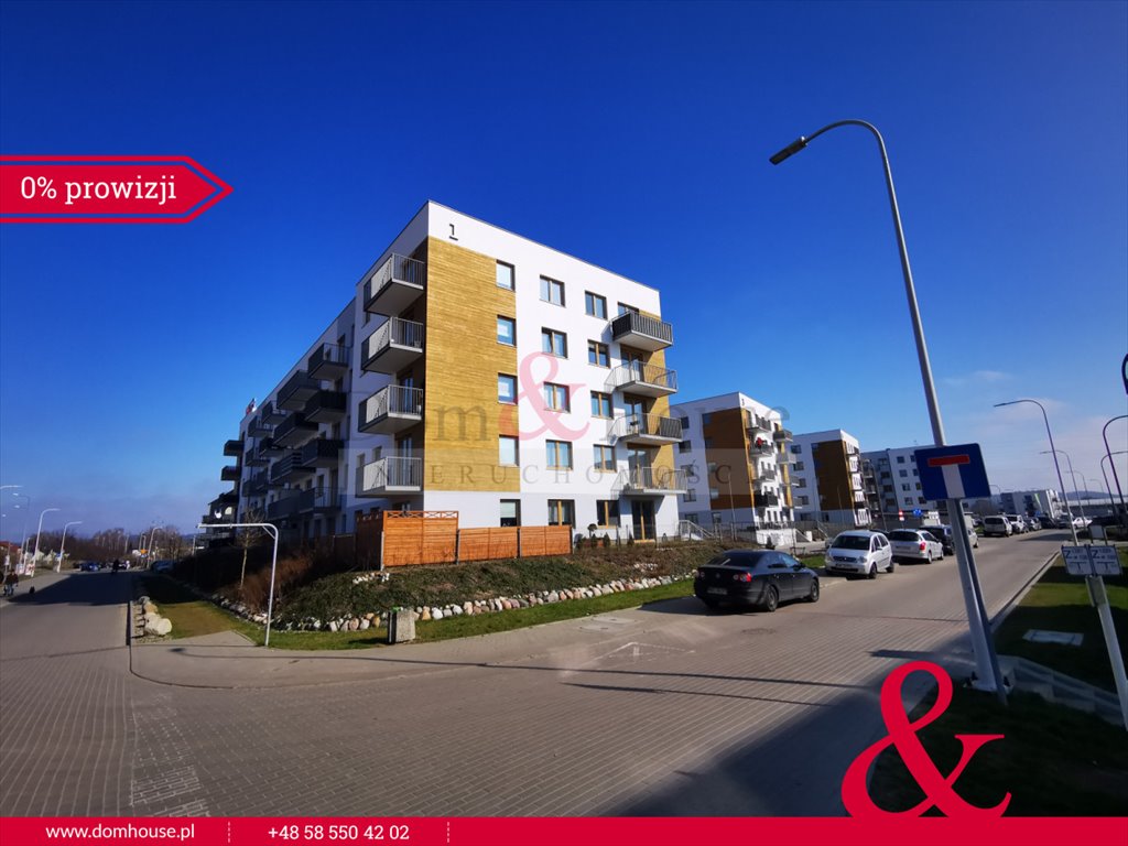 Mieszkanie dwupokojowe na sprzedaż Rumia, Janowo, Dębogórska  40m2 Foto 6