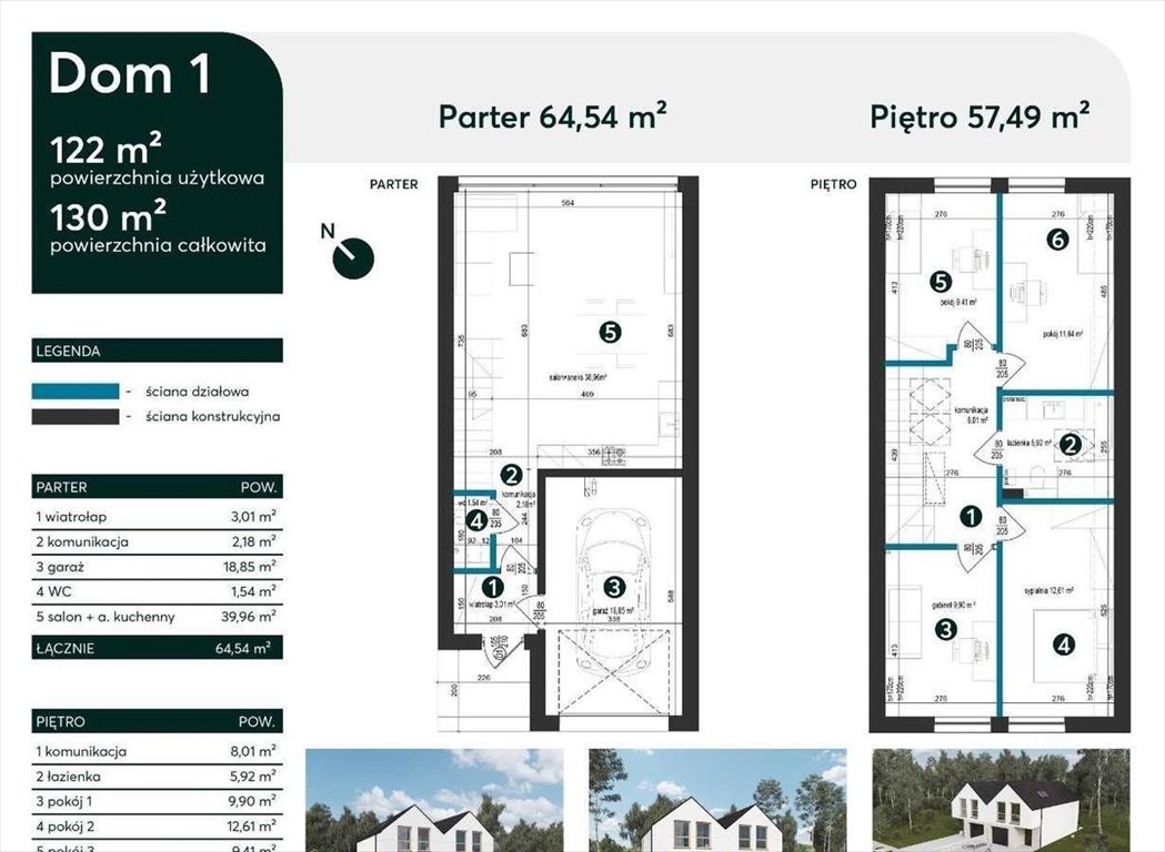 Dom na sprzedaż Owczarnia, Książenicka  130m2 Foto 6