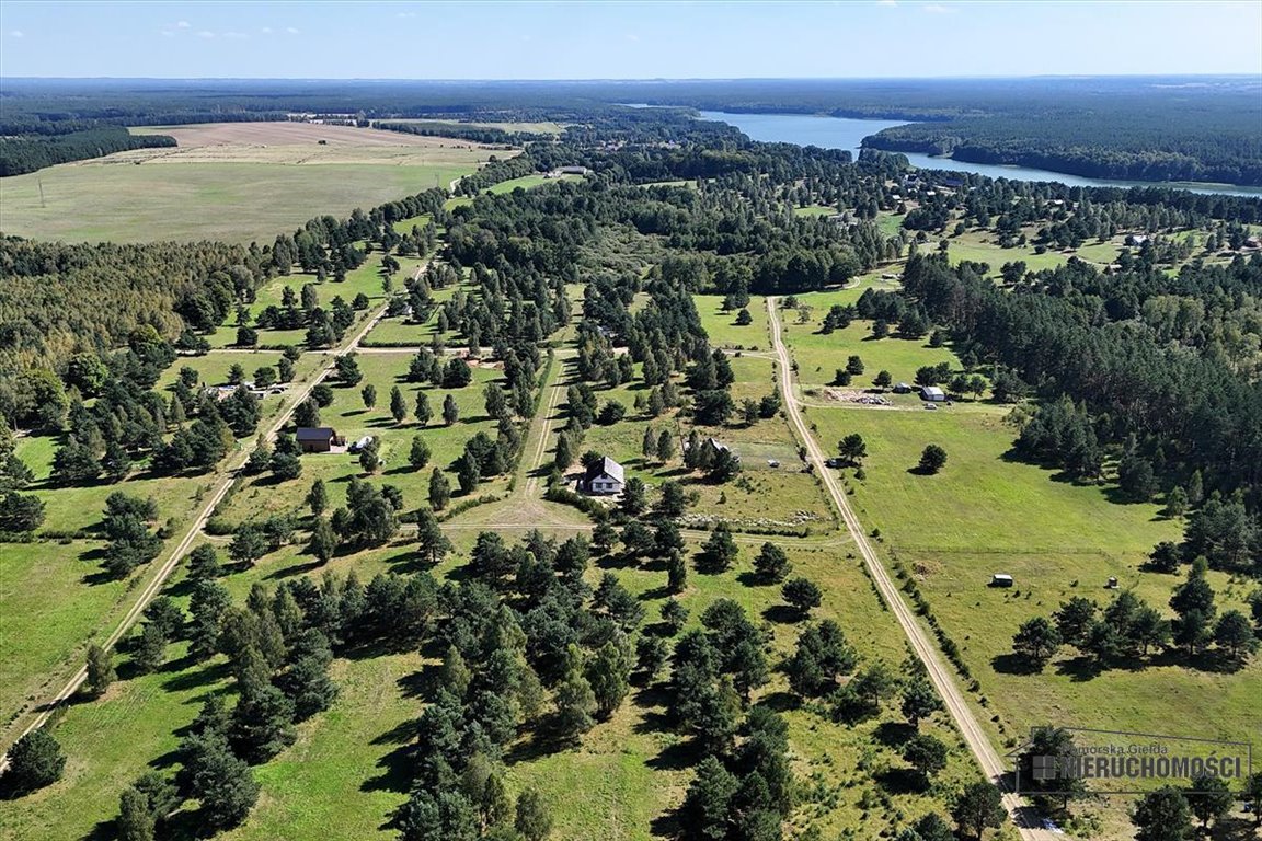 Działka budowlana na sprzedaż Dołgie  1 016m2 Foto 4