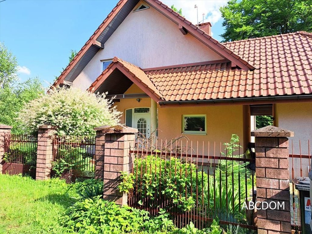Dom z ogrodem i widokami w Droginia - polecam Droginia, Droginia  130m2 Foto 1