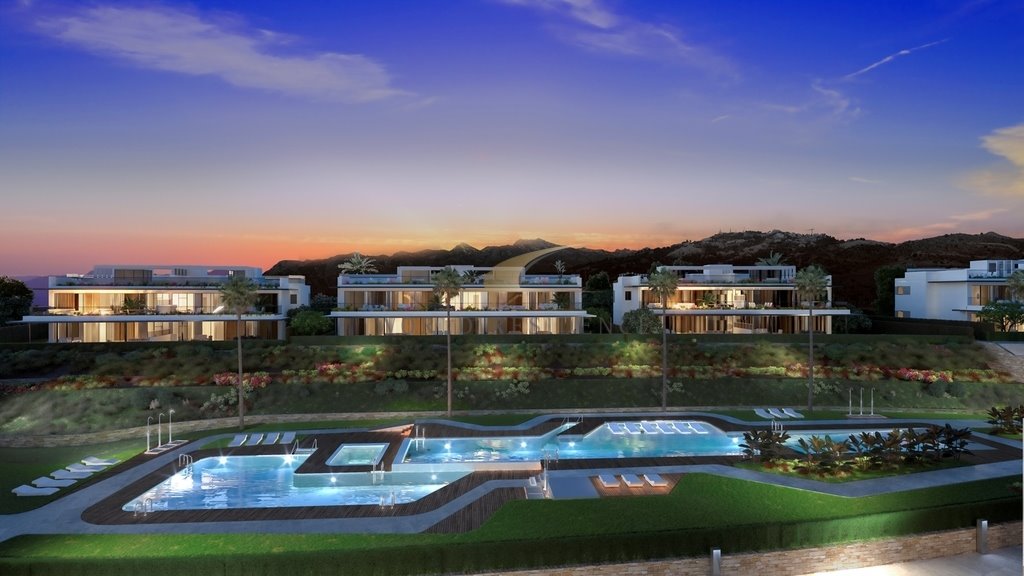 Mieszkanie na sprzedaż Hiszpania, Marbella, Marbella  274m2 Foto 1