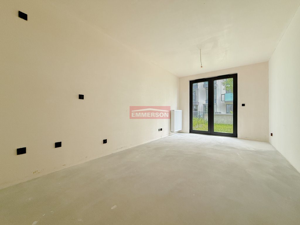 Na sprzedaż 3-pokojowe mieszkanie z ogrodem 50 m² w Krakowie Kraków, Bronowice, Bronowice  59m2 Foto 1