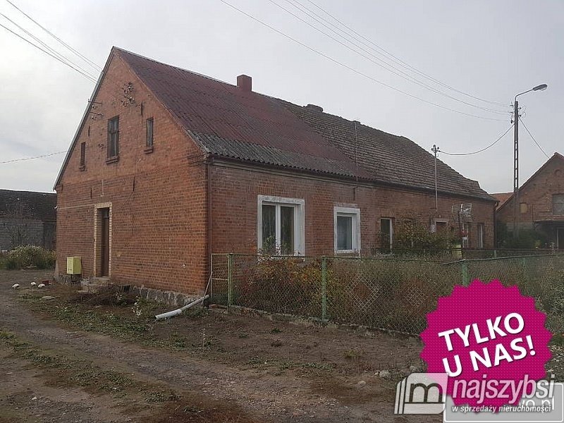 Dom na sprzedaż Choszczno, okolica Choszczna  50m2 Foto 1
