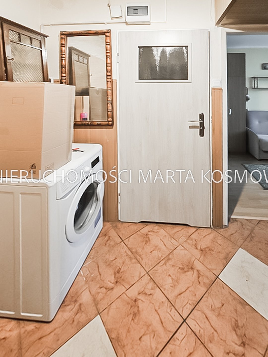 Mieszkanie dwupokojowe na wynajem Warszawa, Targówek, ul. Chodecka  37m2 Foto 11