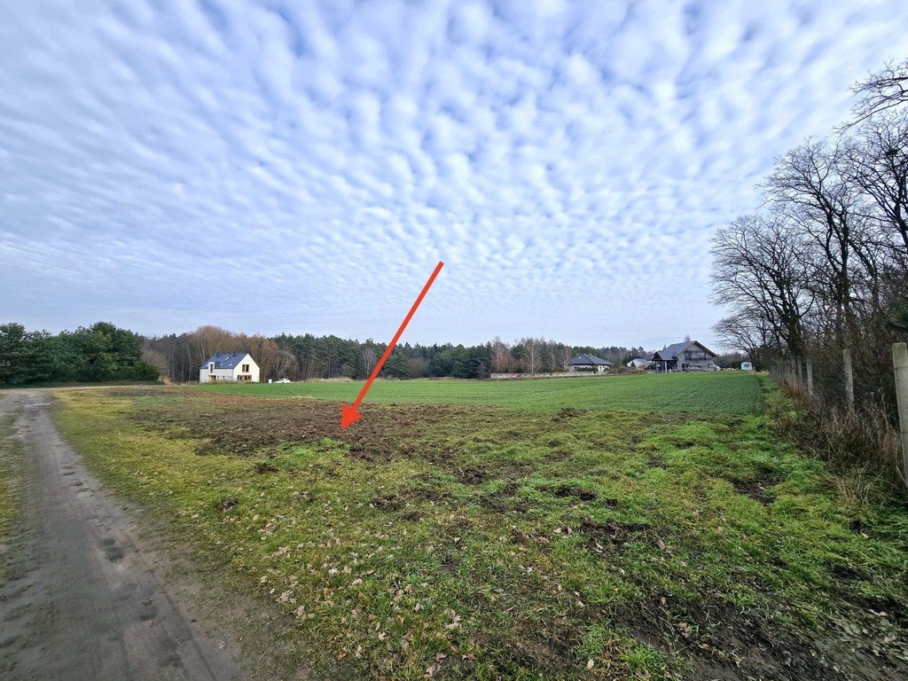 Działka 662 m² z wodą i prądem w Promienku - polecam! Promienko  662m2 Foto 1
