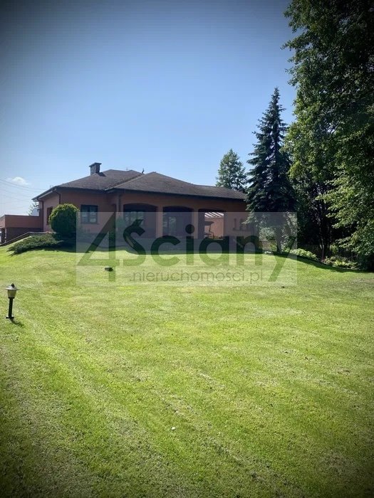 Przestronny dom 360 m² z sauną i dużym ogrodem Michałów-Reginów  360m2 Foto 1