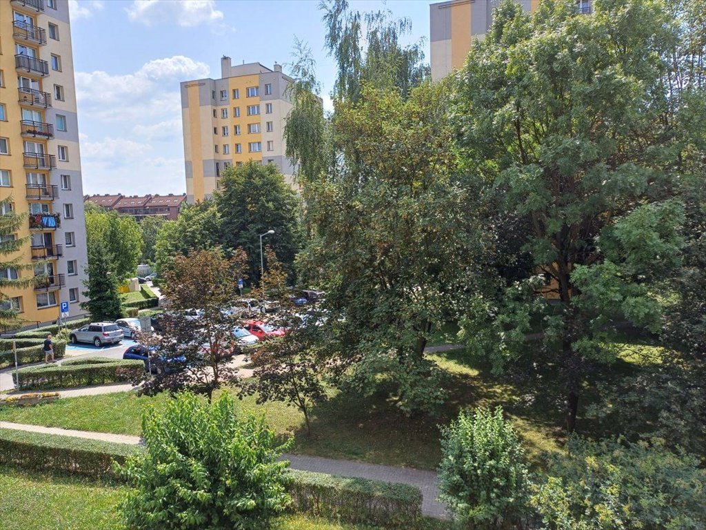 Mieszkanie trzypokojowe na sprzedaż Chorzów, Osiedle Różanka, Różana  45m2 Foto 8