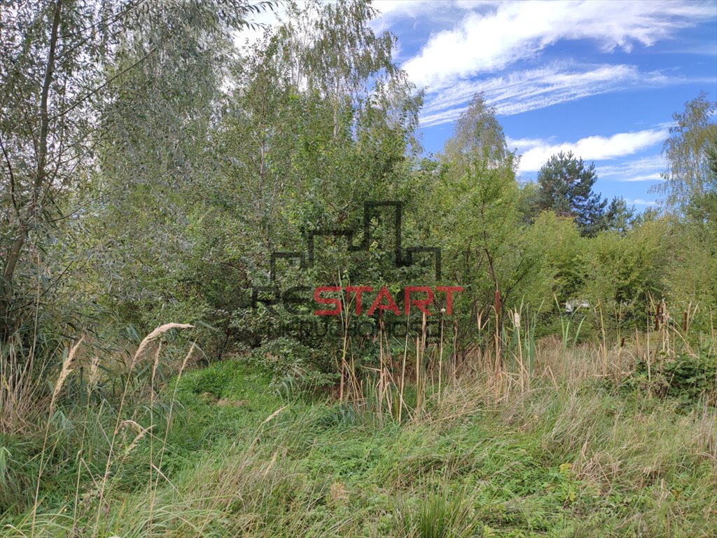 Działka budowlana na sprzedaż Wycinki Osowskie  1 000m2 Foto 4