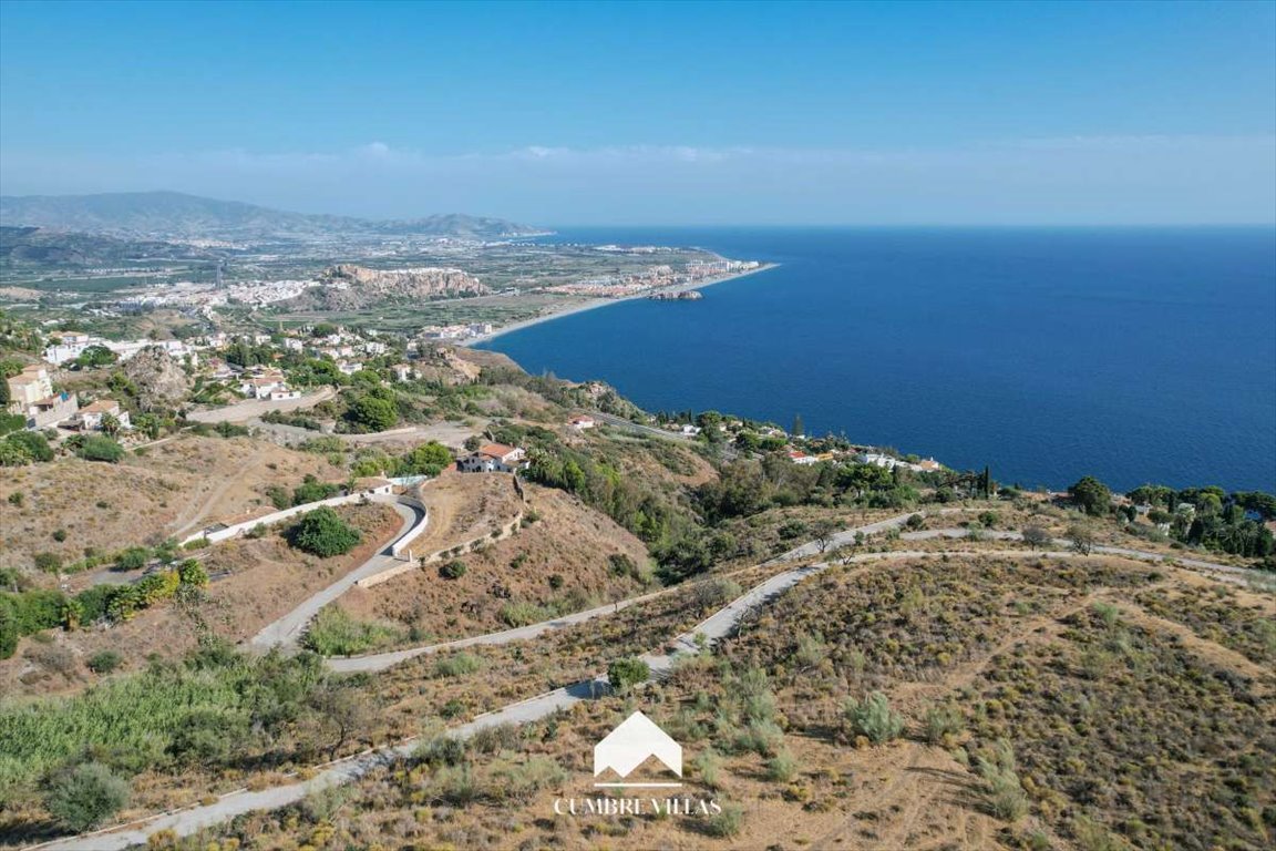 Działka budowlana na sprzedaż Hiszpania, Salobreña, Salobreña  2 022m2 Foto 1