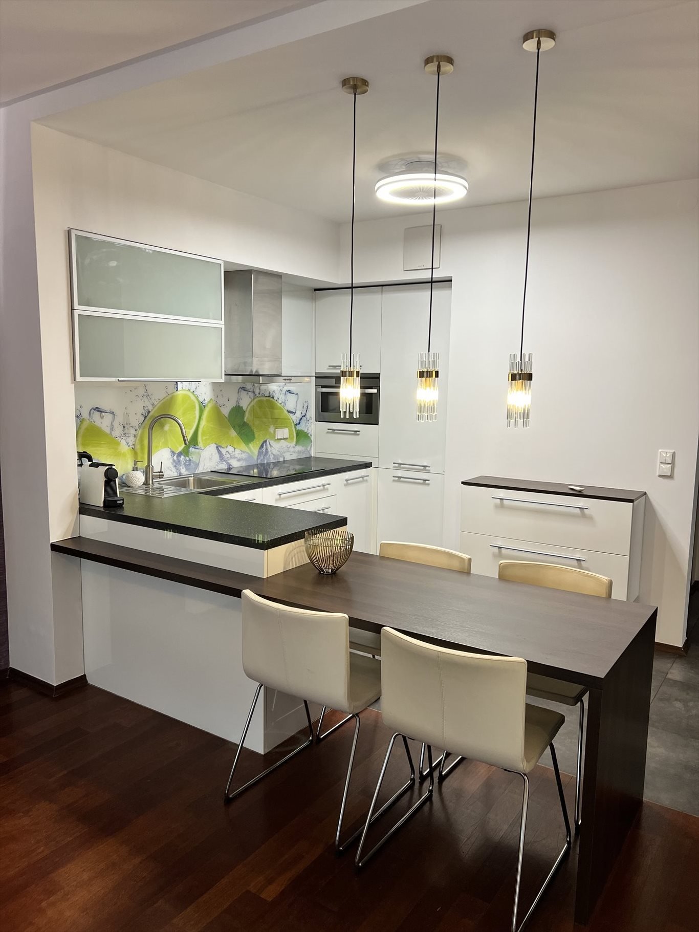 Mieszkanie dwupokojowe na wynajem Warszawa, Śródmieście, Bagno 2  58m2 Foto 1