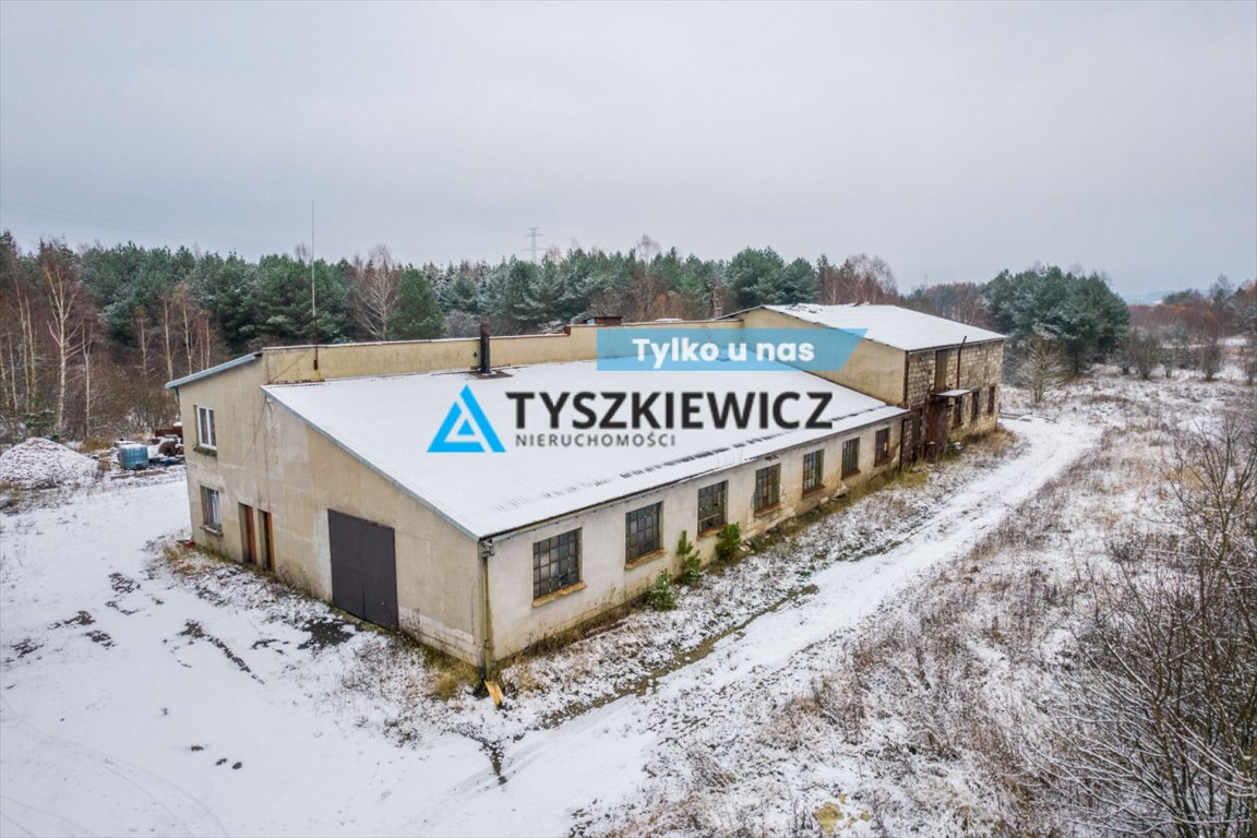 Lokal użytkowy na sprzedaż Bytów  600m2 Foto 1