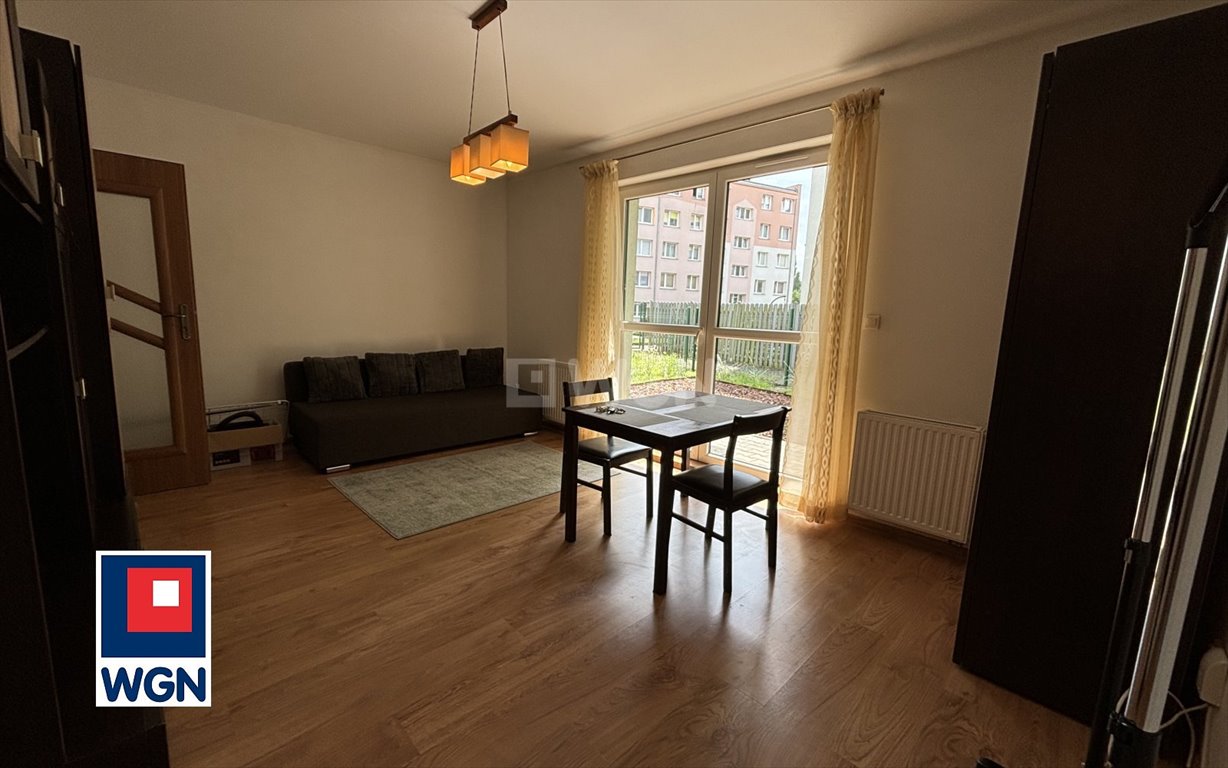 Kawalerka na wynajem Szczecin, Pomorzany, Dunikowskiego  32m2 Foto 4