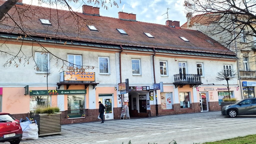 Lokal użytkowy na wynajem Częstochowa, Centrum, al. Aleja Najświętszej Maryi Panny  17m2 Foto 11