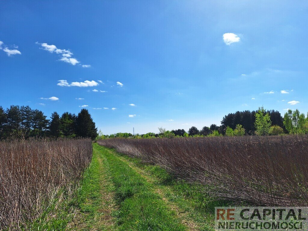 Działka budowlana na sprzedaż Stare Babice  821m2 Foto 3