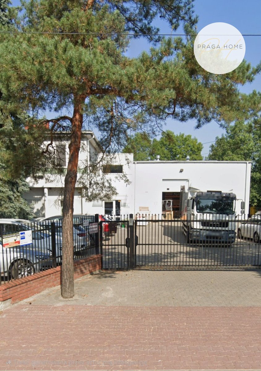 Lokal użytkowy na wynajem Warszawa, Wawer, Zwoleńska  1 777m2 Foto 1