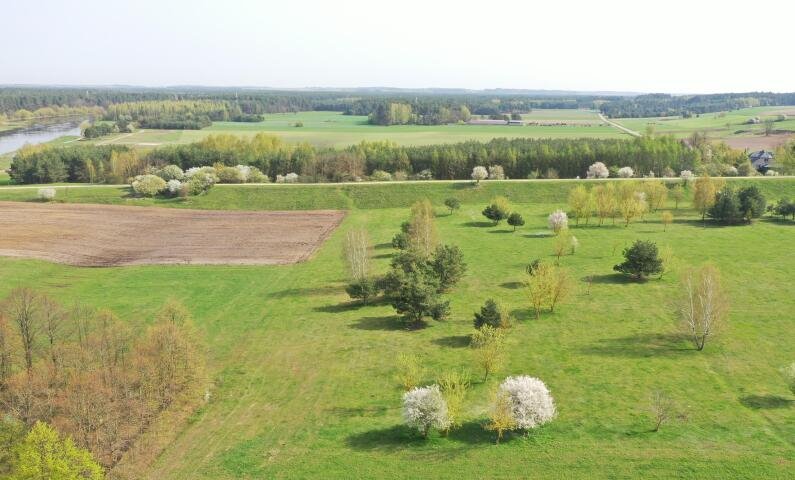 Działka budowlana na sprzedaż Nowogród, Śródpolna  1 088m2 Foto 5