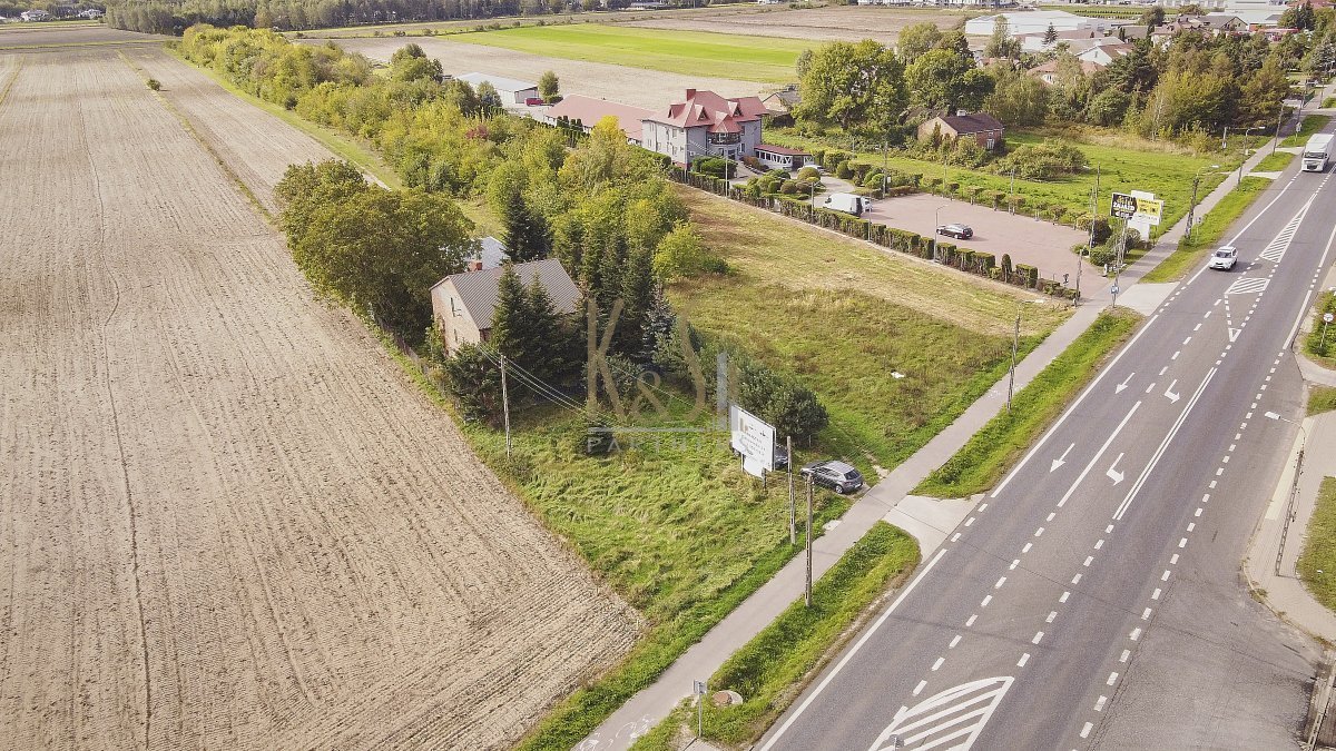 Działka budowlana na sprzedaż Błonie, Poznańska 62  2 938m2 Foto 12