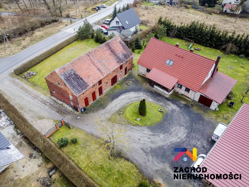 Lokal użytkowy na sprzedaż Bożnów  128m2 Foto 1