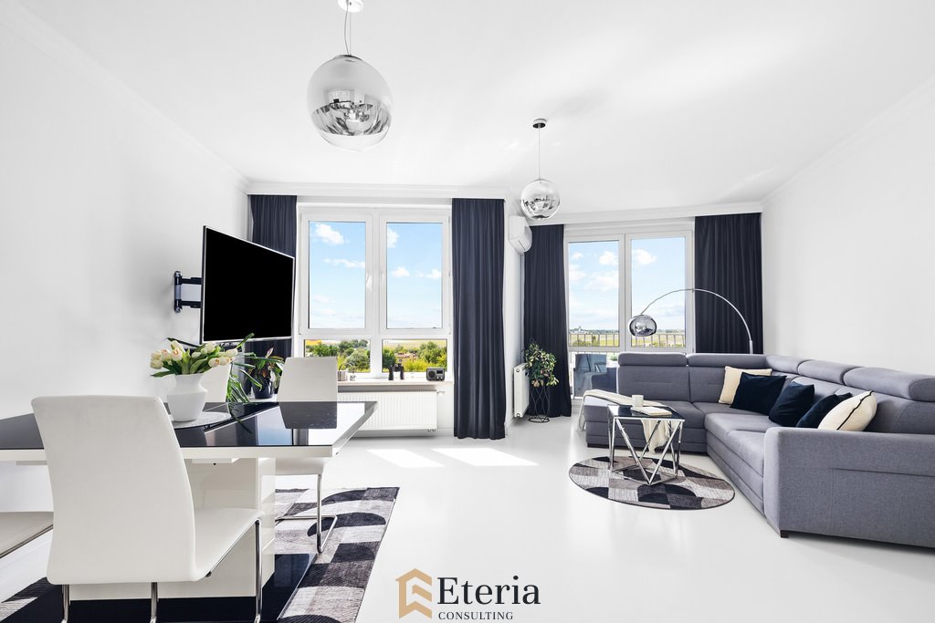 Mieszkanie dwupokojowe na wynajem Warszawa, Mokotów, Kłobucka  60m2 Foto 1