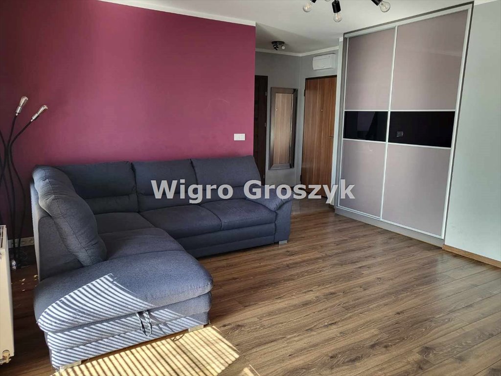 Mieszkanie dwupokojowe na sprzedaż Warszawa, Mokotów, Sadyba, Santocka  49m2 Foto 5