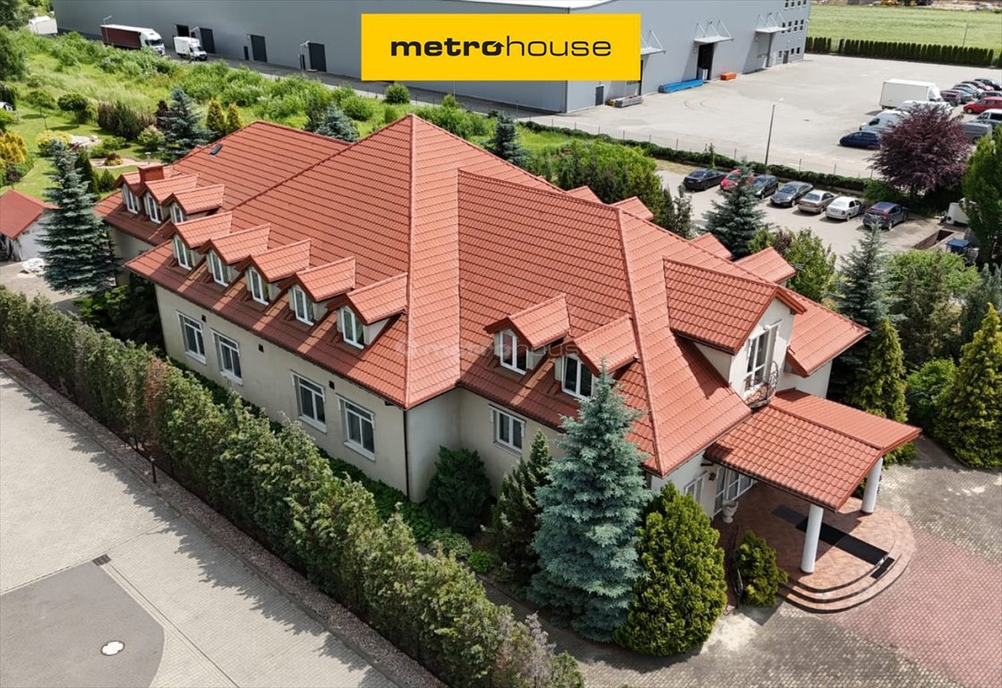 Lokal użytkowy na sprzedaż Kolonia Lesznowola, Postępu  993m2 Foto 1