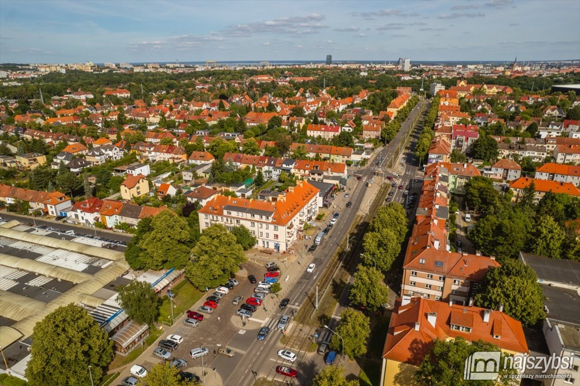 Mieszkanie trzypokojowe na sprzedaż Szczecin, Pogodno, Mickiewicza  73m2 Foto 7